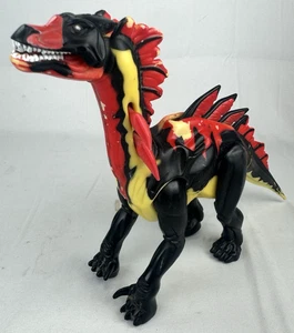 1997 Jurassic Park Chaos Effect JP58 Amargospinus Action Toy Features Work - Bild 1 von 8