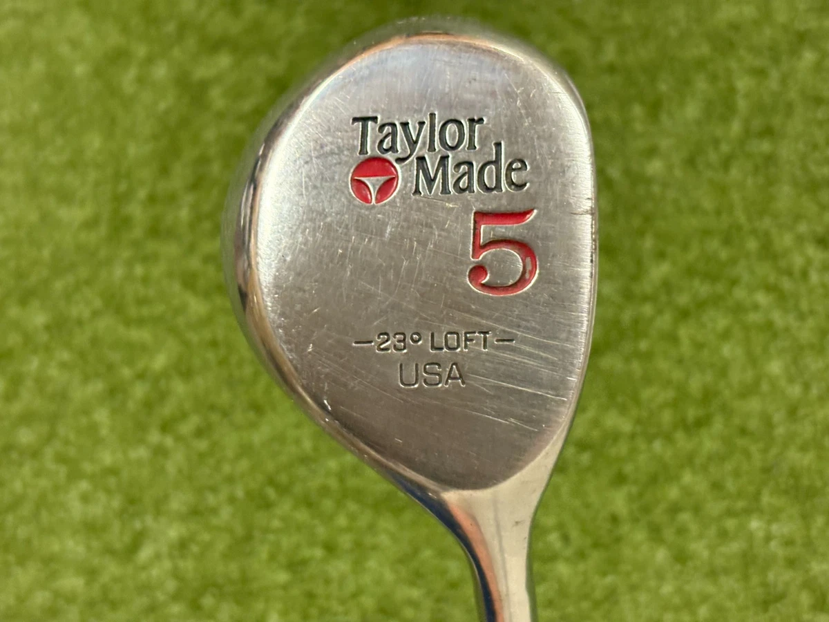 TaylorMade 5-Wood 23 Loft Golf Clubs for sale | eBay
