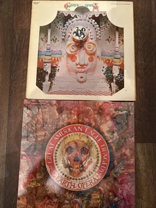 Earth Opera Vinyl Lot/ Classic Bluegrass/ Folk Rock - Picture 1 of 8
