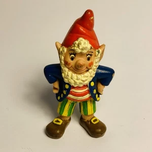 Vintage Schleich 1986 Big Ears Figure From Noddy Made In West Germany (ref6) - Picture 1 of 3