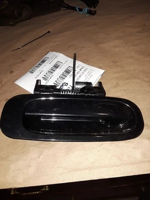 Manija de puerta de pasajero montaje exterior puerta trasera se adapta a 98-02 COROLLA 452241 Foto 1 de 2