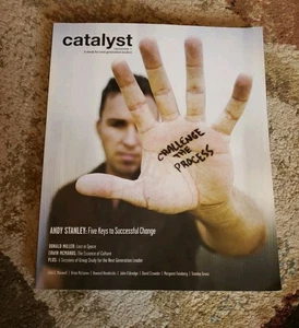 Catalyst Groupzine Volume 1: Challenge the Process by Injoy Staff (2006, PB) - Picture 1 of 17