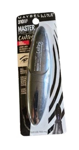 Maybelline Master Precise Curvy Liquid Eyeliner #310 Black - Picture 1 of 2