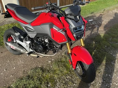 Honda MSX125 Grom - Image 1 of 4