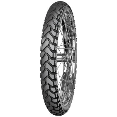 MITAS Motorradreifen 100/90 B 19 M/C TL/TT 57H ENDURO TRAIL+ M+S   (IND) - Bild 1 von 3