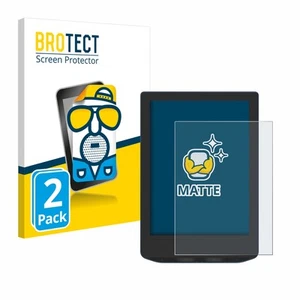 2x Schutzfolie Entspiegelt für Verse / Verse Pro / Verse Pro Color Matt - Afbeelding 1 van 6