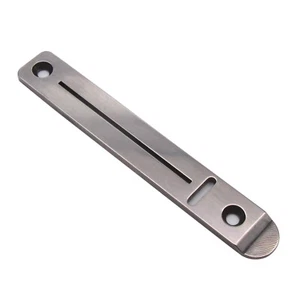 1 PIEZA Parte #145246-001 PLACA DE AGUJA PARA BROTHER LH4-814 LH4-B815A LH4-B816 - Imagen 1 de 2