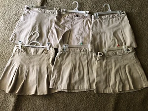 bulk girl skorts ( 6 Pairs ) - Picture 1 of 1