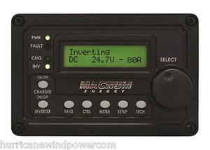 Magnum ME-ARC50-L Advanced Remote Control / Digital LCD Display with 50' Cable