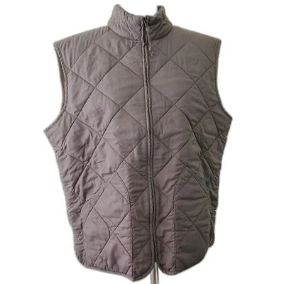 Chaleco de Caminante J.Crew Para Hombre Grande Verde Acolchado Puffer Auténticas Prendas Exteriores Informales Foto 1 de 4