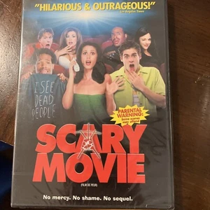 Scary Movie - DVD - VERY GOOD - Picture 1 of 2