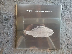 WIRE NINE SEVENS RSD RECORDS STORE DAY NEW SEALED - Picture 1 of 2
