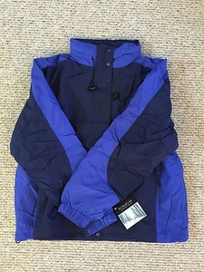 NEW NWT Men's UltraClub 3 in 1 Blue Parka Coat Jacket Large L - Picture 1 of 1