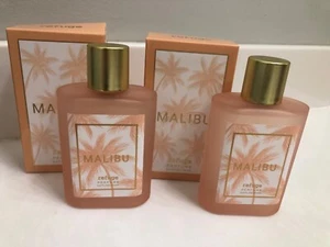 REFUGE 2 MALIBU PERFUMES 3.4 OZ-NEW IN BOXES - Picture 1 of 3