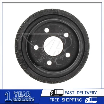 适用于 1986 ~ 1987 福特 Aerostar 1x 后 Raybestos 刹车鼓 — 第 1/4 张图片