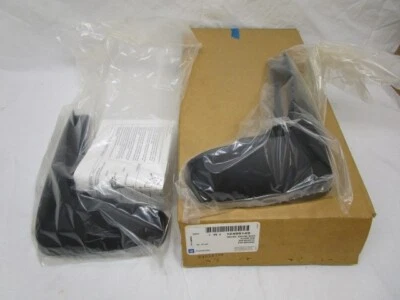 Guardabarros delantero moldeado Chevrolet Malibu 2004-2007 OEM NUEVO 12498916 Foto 1 de 4