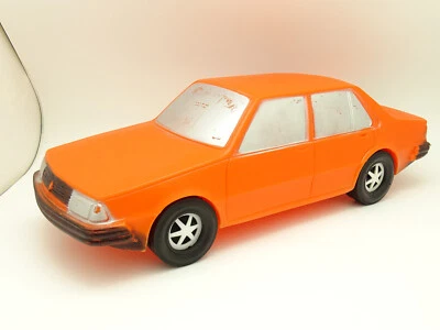 Varie Plastica Flessibile 1/12 - Renault 18 Arancione - Immagine 1 di 4