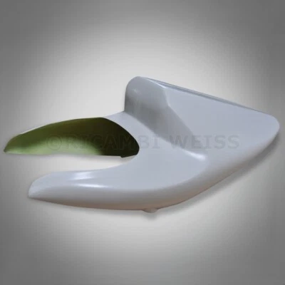 WA5 SUZUKI TL1000S TL1000R Strada Fibreglass Racing Seat Rear Hump Solo Moto Seat - Image 1 of 3