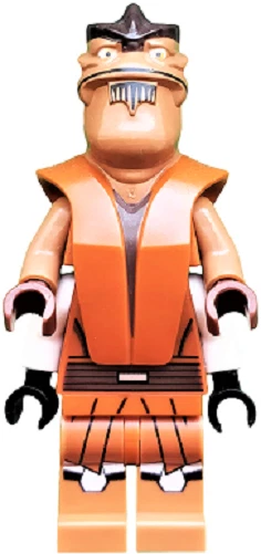 Genuine LEGO Star Wars: Clone Wars PONG KRELL Minifigure sw0435 **NEW** - Image 1 of 1