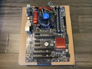 Intel Core i5-4460 CPU + Motherboard  - Picture 1 of 6