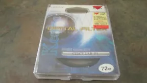 Kenko Digital Filter 72mm Circular Pl High Quality - Picture 1 of 4
