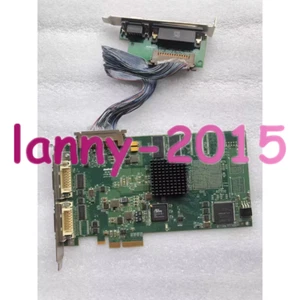 1PC USED Matrox SOL6MCLE Y7239-0201 REV.A Mainboard #CZ - Picture 1 of 2