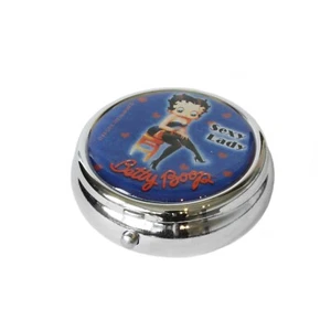 Betty Boop Taschenaschenbecher Sexy Lady - Bild 1 von 2