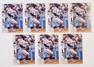 Lote Padres Josh Naylor Serie 2 Topps 2020 - Imagen 1 de 6