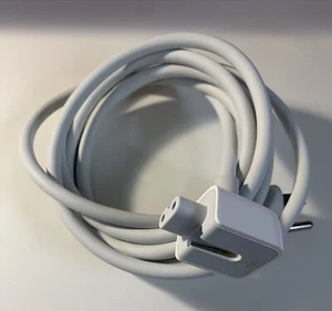 Apple Power Adapter Extension Cord Laptop Charger 6' Cable.  - Picture 1 of 3