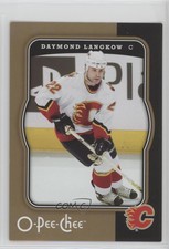 2007-08 O-Pee-Chee Toys R Us Oversize Daymond Langkow #TRU11