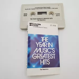 1979 Year in Musics Greatest Hits The Realistics Cassette Knock on Wood LeFreak - Bild 1 von 8