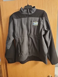 2012 Frozen Four Tampa Zip Up Jacket PPI SPORTS Large Coat Hockey - Picture 1 of 5
