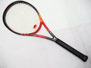 RAQUETA DE TENIS DE CUERPO LARGO PRINCE THUNDERBOLT MIDPLUS (4 1/4) ¡NUEVO AGARRE!! - Imagen 1 de 15