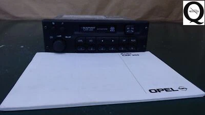 Radio mit Kasette Opel G Bj 2000 - Bild 1 von 4