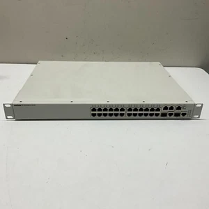 Alcatel Lucent OmniStack LS 6224P OS-LS-6224 24 Port Switch 100/115/220/230V - Picture 1 of 7