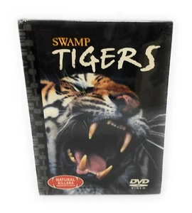  Natural Killers Predators Close Up "Swamp Tigers" DVD  - Picture 1 of 3