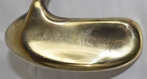 RARO ALBERO PUTTER COLEMAN KENNEDY 35 MANO DESTRA - Foto 1 di 7