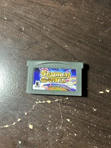 Juegos de estadio Nintendo Gameboy Advance - Imagen 1 de 2