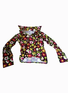 WIDMANN MILANO Party Fashion - Hemd Hippie Flower Power 60er Jahre NEUWERTIG - Bild 1 von 1