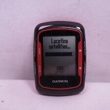 Garmin Edge 500 GPS Cycling Computer - Black/Red 