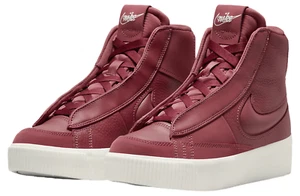 NEU Nike Blazer Mid Victory (Damengröße 7) Schuhe DR2948-600 Cedar Cedar Sail - Bild 1 von 7
