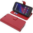Case for Blackview BV5900 Book-Style Protective Case Phone Case Book Red