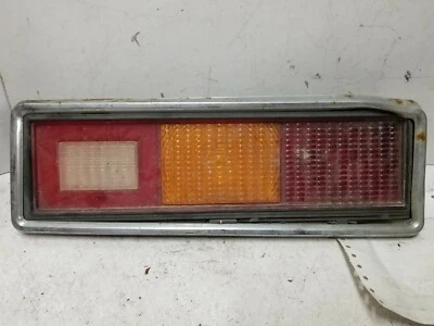 Luz trasera derecha Chevrolet Chevette 1979 Foto 1 de 4