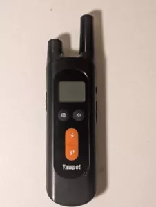 Yawpet TC-20A Fernbedienung Hundetraining Halsband Controller - Ersatzgerät - Bild 1 von 2