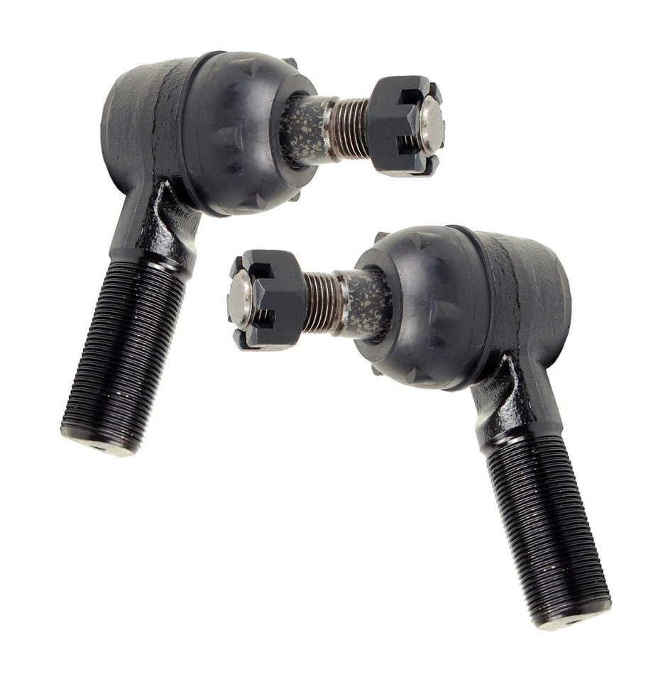 Juego de pares de 2 extremos de varilla de amarre de dirección delantera exterior Mevotech para Dodge W350 4500 lb PBV Foto 1 de 1