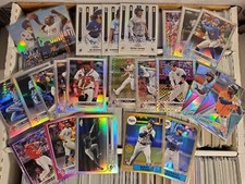 2022 Topps Chrome Baseball: *** Parallel * Inserts * Color * Refractors * RC ***