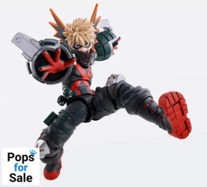 My Hero Academia S.H.Figuarts Action Figure Katsuki Bakugo 15 cm - Picture 1 of 4
