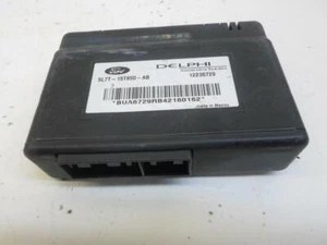 DRIVER ASSIST CONTROL MODULE LINCOLN NAVIGATOR 2005 5L7T-15T850-AB OEM - Picture 1 of 5