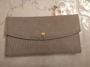 Prince Gardner Clutch Neu Ohne Etikett Vintage - Bild 1 von 4