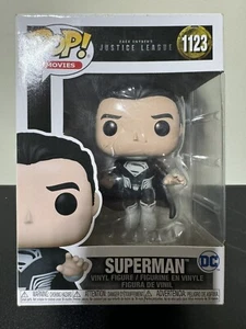 Funko Pop: Zack Snyder's Justice League - Superman #1123 - Picture 1 of 6